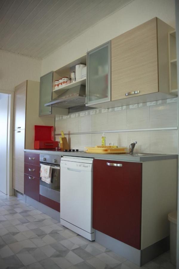 Apartments Finida โปเรช ภายนอก รูปภาพ