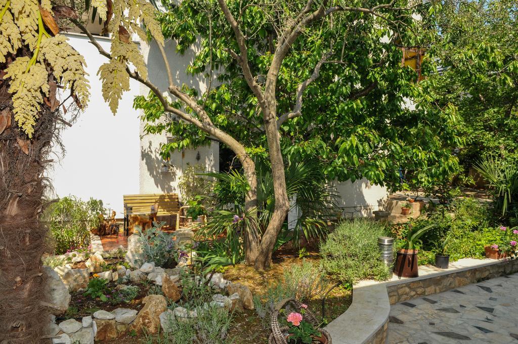 Apartments Finida โปเรช ภายนอก รูปภาพ