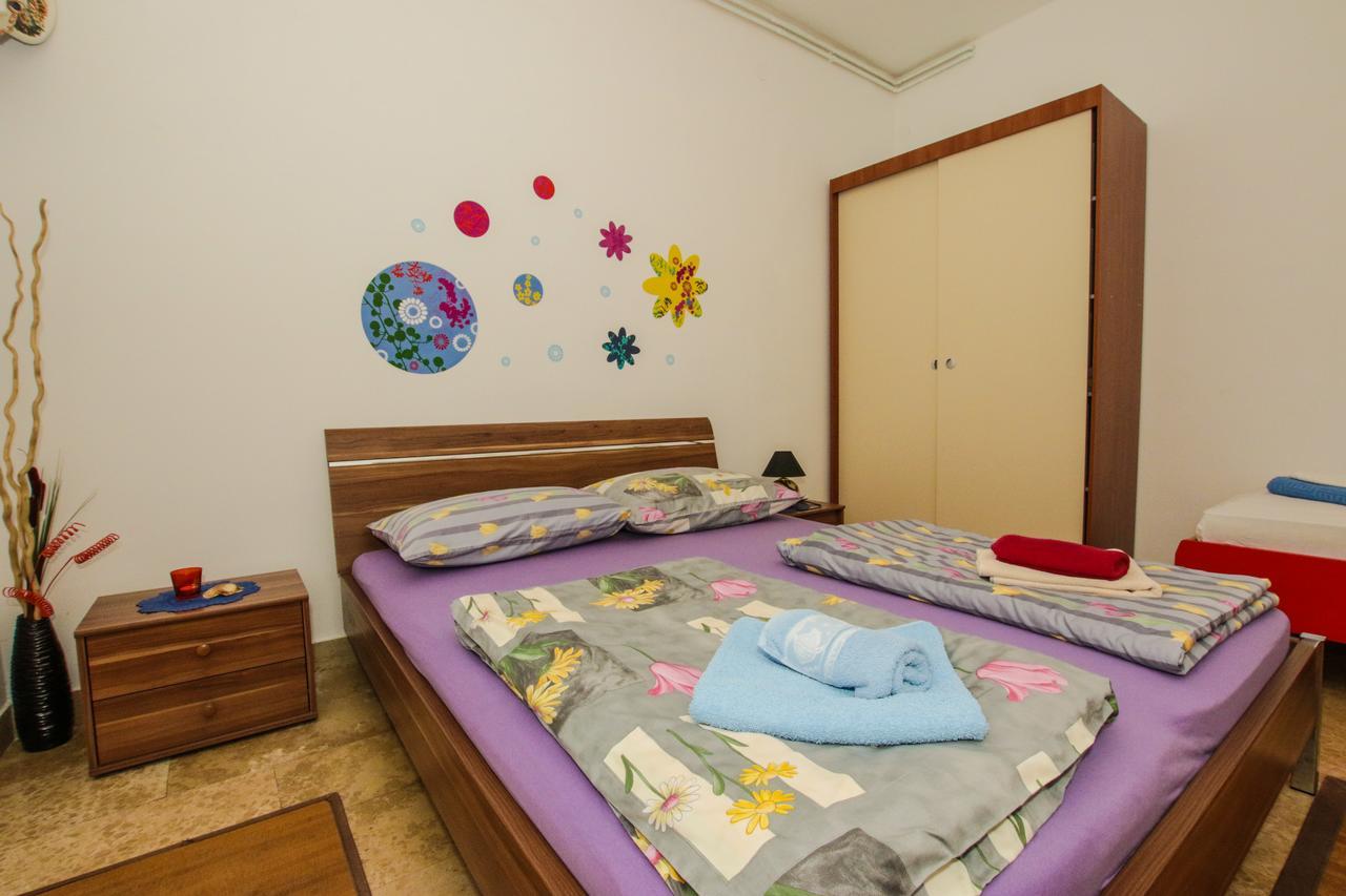 Apartments Finida โปเรช ภายนอก รูปภาพ