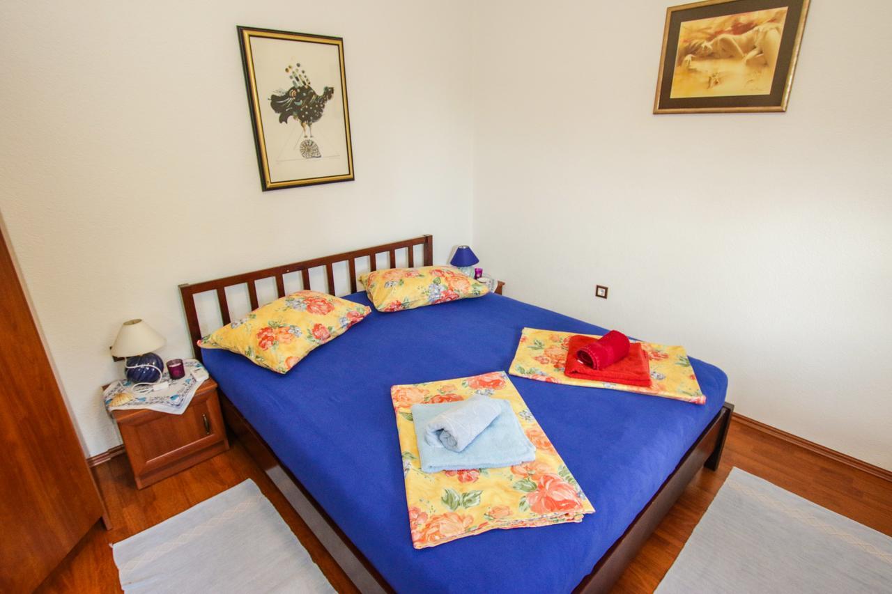 Apartments Finida โปเรช ภายนอก รูปภาพ