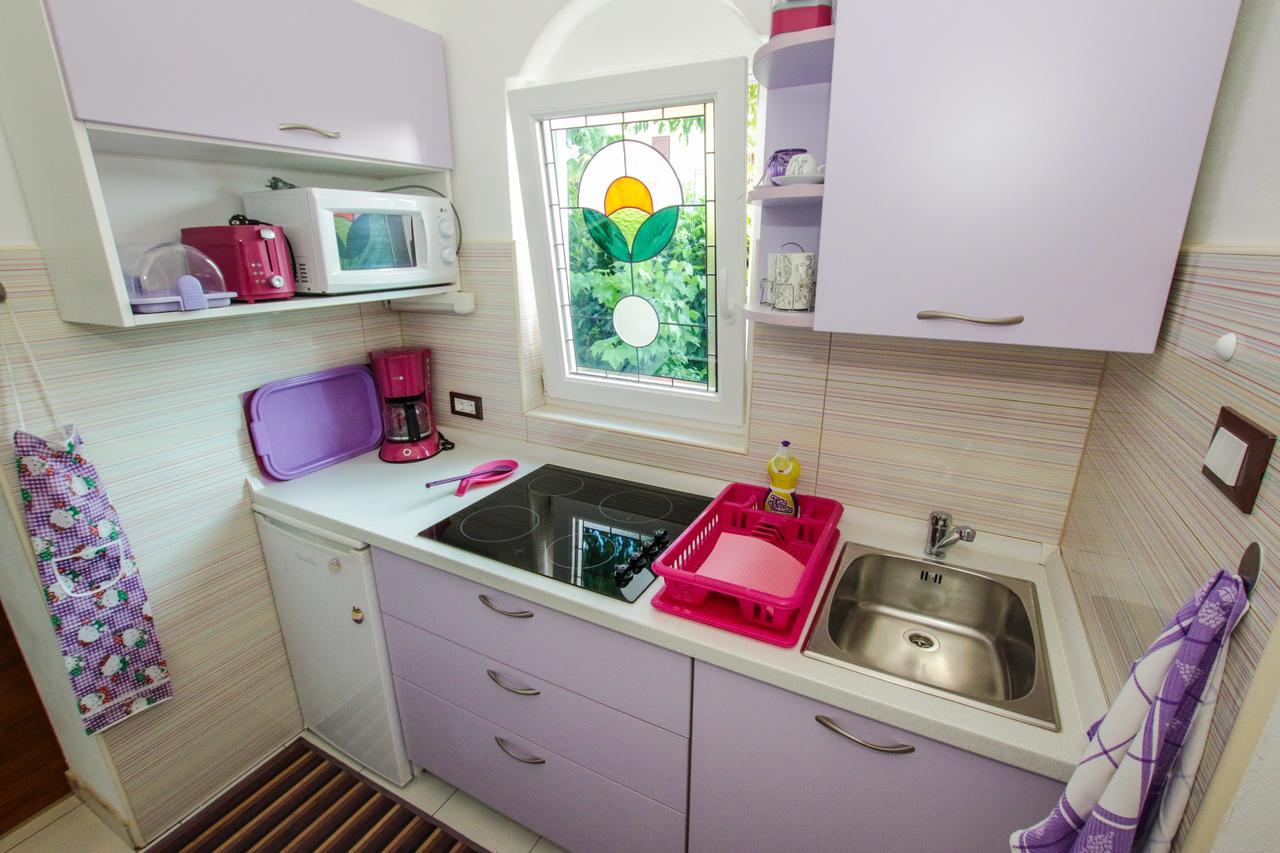 Apartments Finida โปเรช ภายนอก รูปภาพ