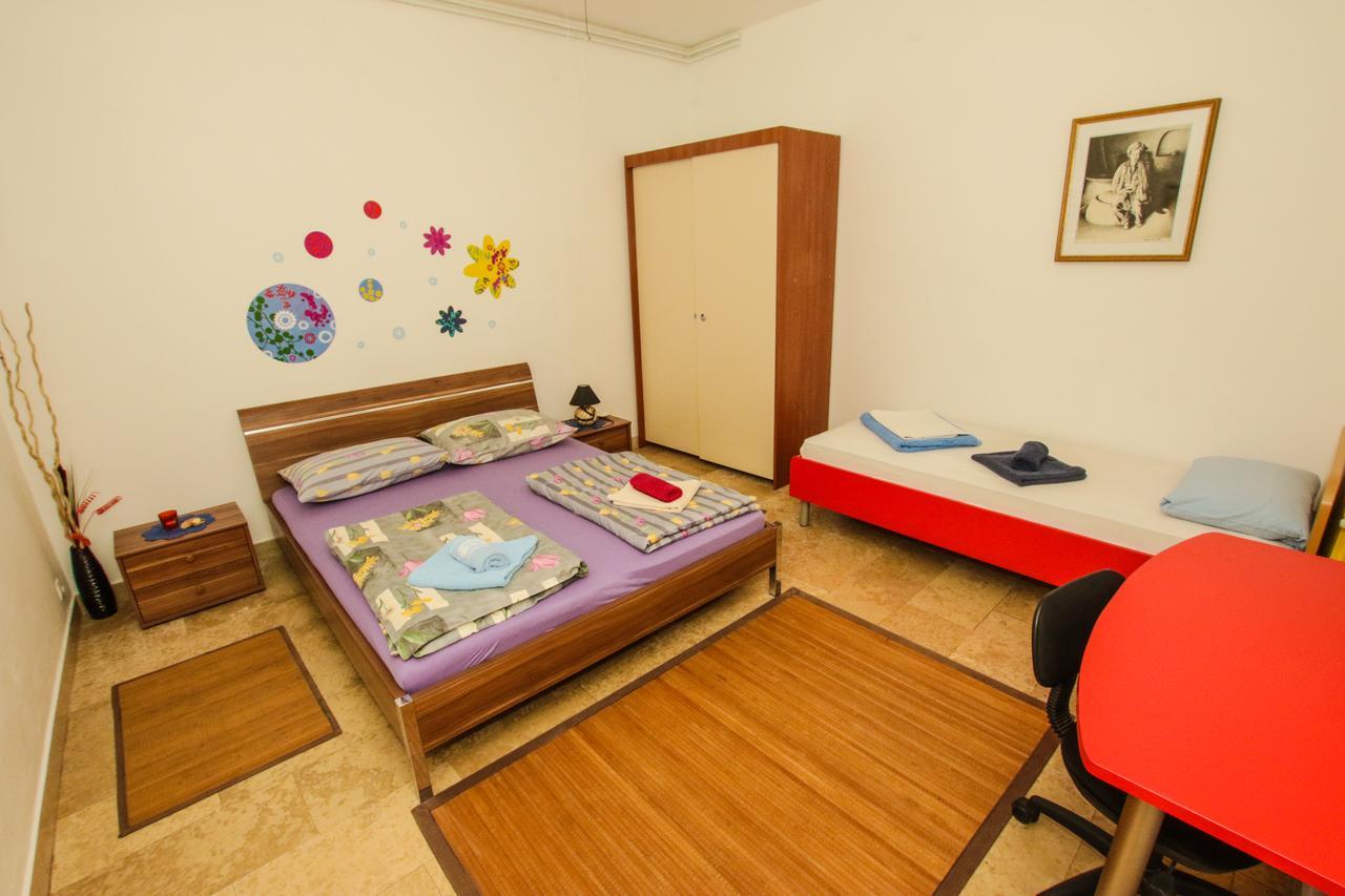 Apartments Finida โปเรช ภายนอก รูปภาพ